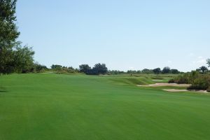 Maridoe 13th Approach